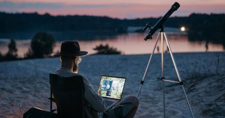 Diferença entre telescópios refletor, refrator e catadióptrico